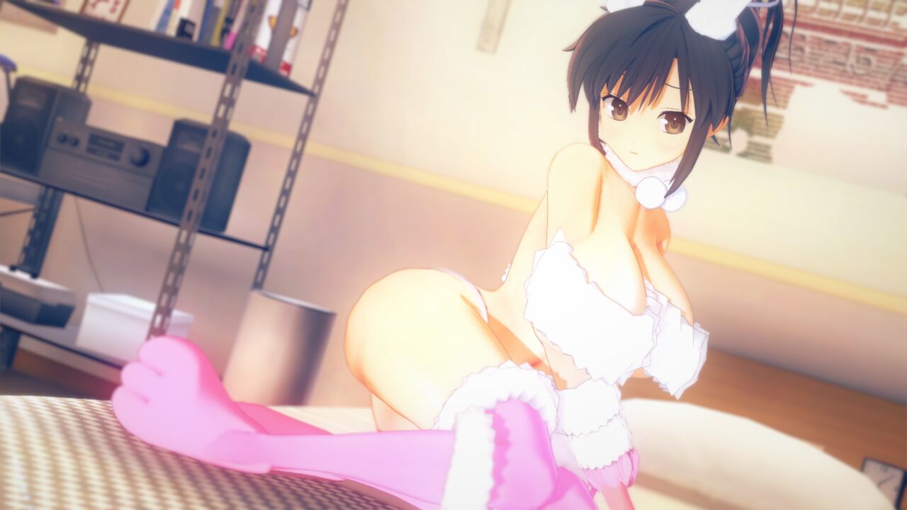 Asuka Senran Kagura page 5 full