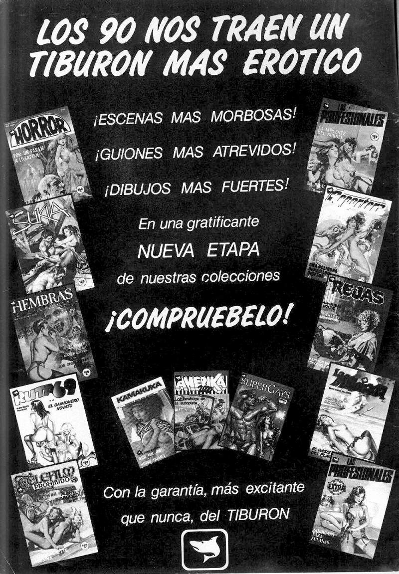 Hembras Peligrosas N°76 page 2 full