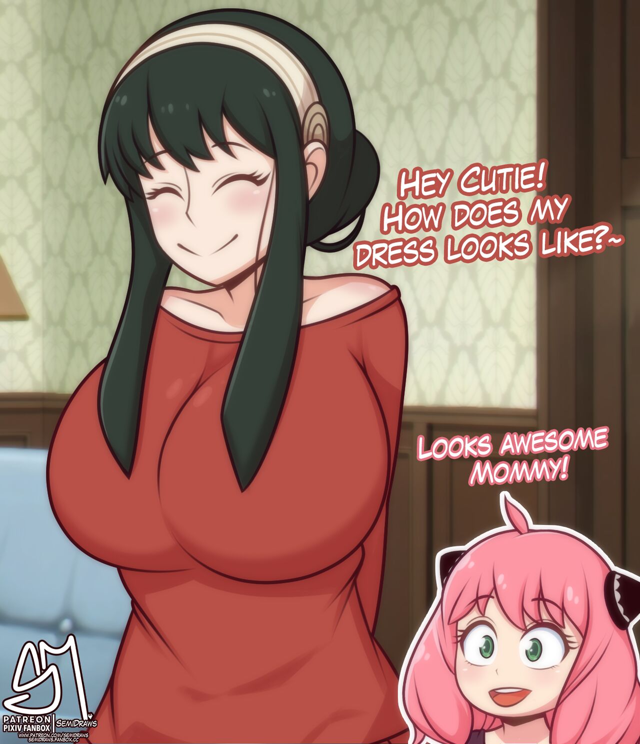 SEMIDRAWS page 3 full