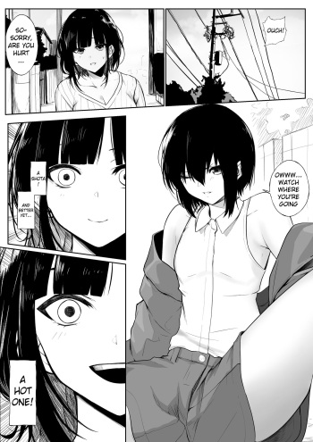 Shota ga utk Onee-san ni Taberarechau Hanashi | Story of a Shota Getting Eaten by Utako Onee-san cover