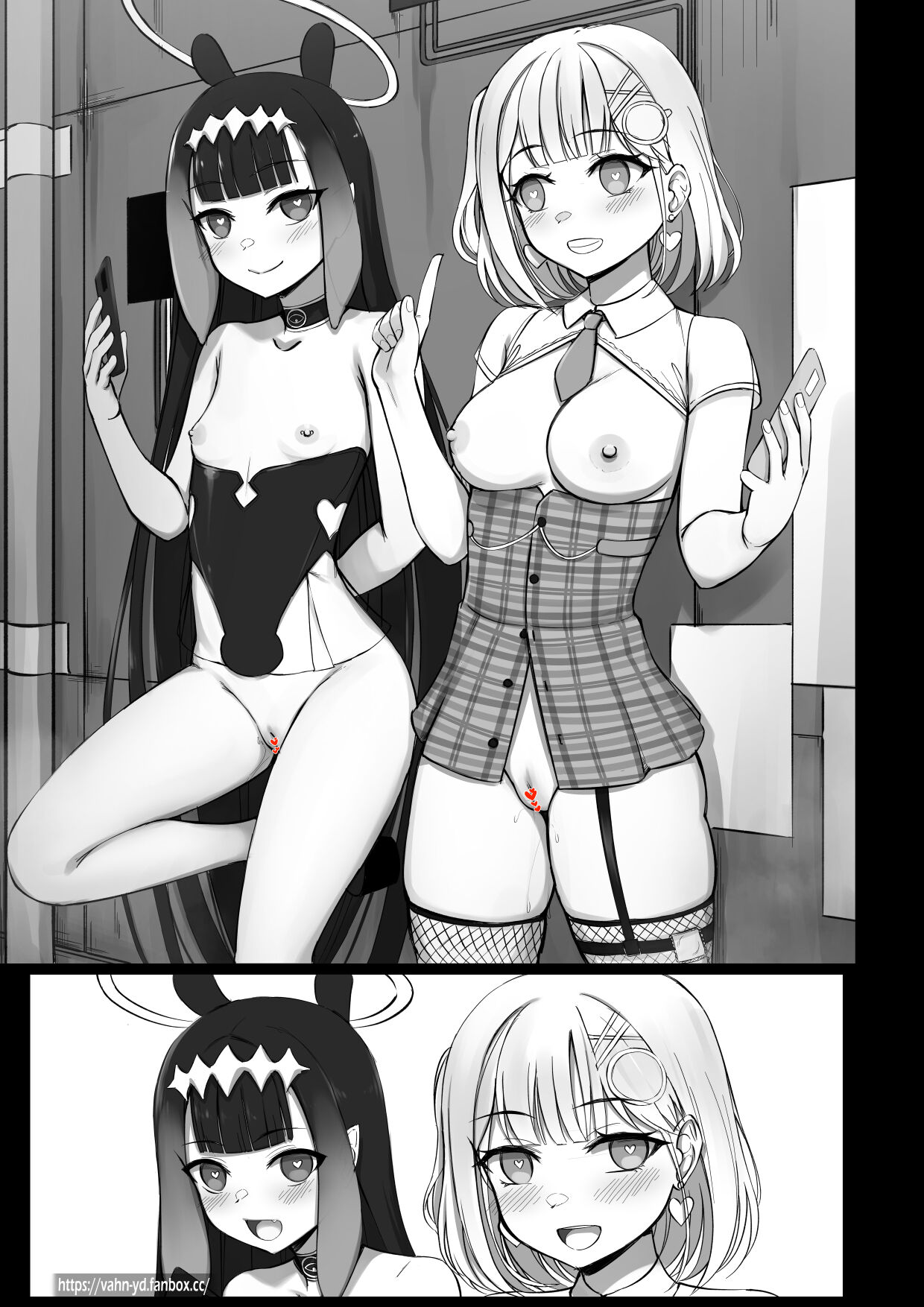 ♥ Ina Doing Her Job ♥ page 5 full