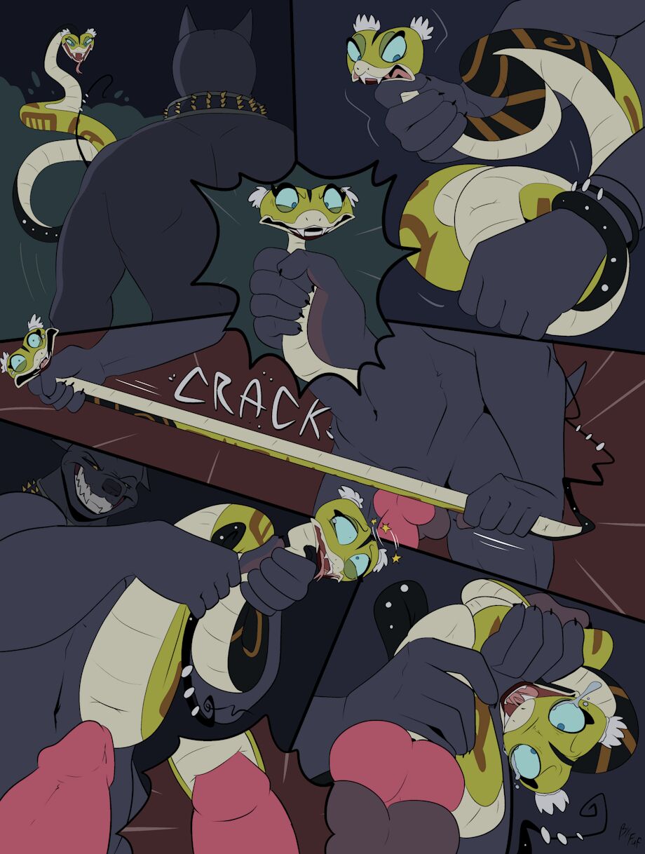 *W*_Hunt of the hunted page 10 full