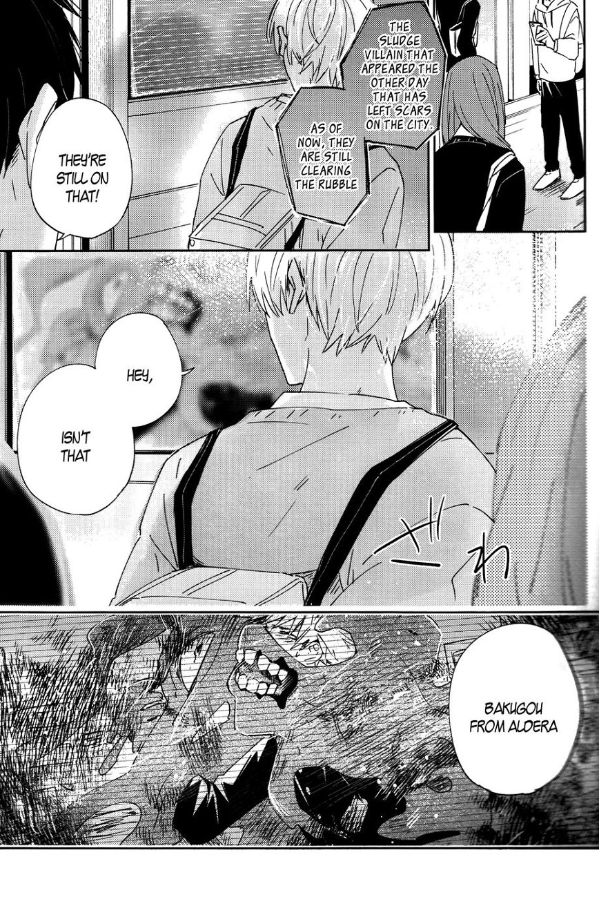 Boku no Sanso de Ikiteite - Live by my side. page 4 full