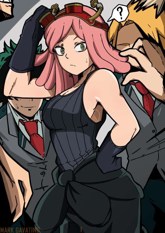 My Hero Academia Only page 10 full