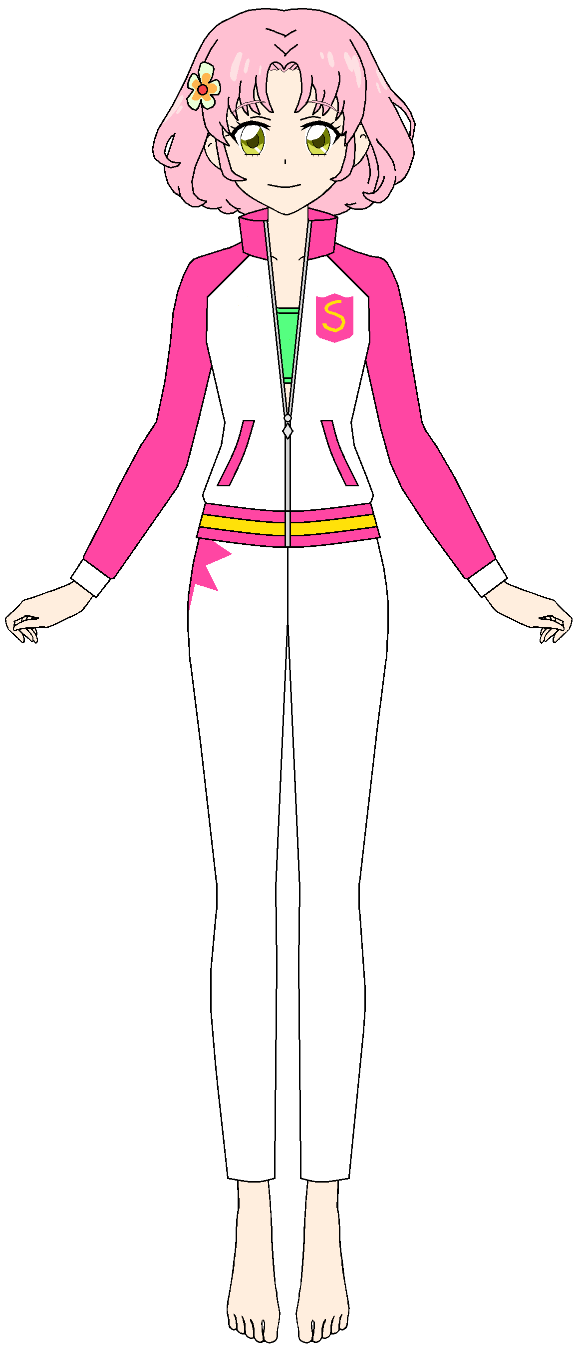 Sakura Kitaōji Starlight Jersey Collection page 10 full