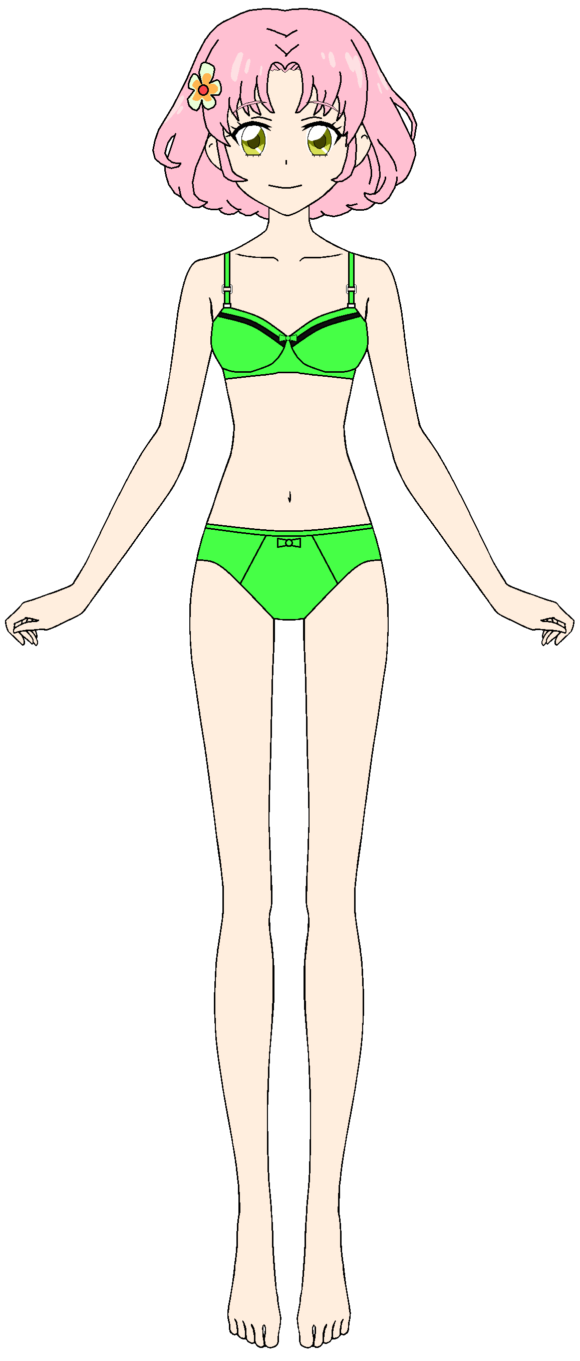 Sakura Kitaōji Starlight Jersey Collection page 2 full