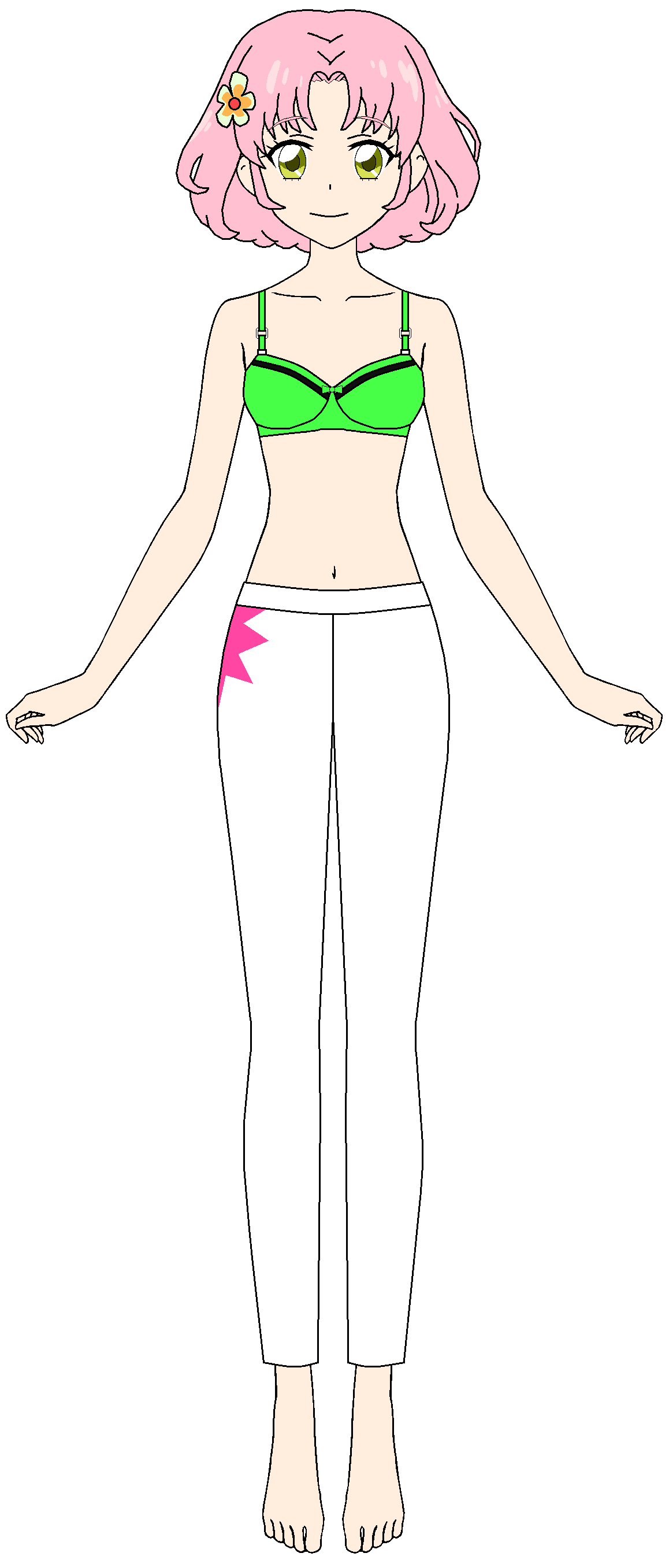 Sakura Kitaōji Starlight Jersey Collection page 3 full