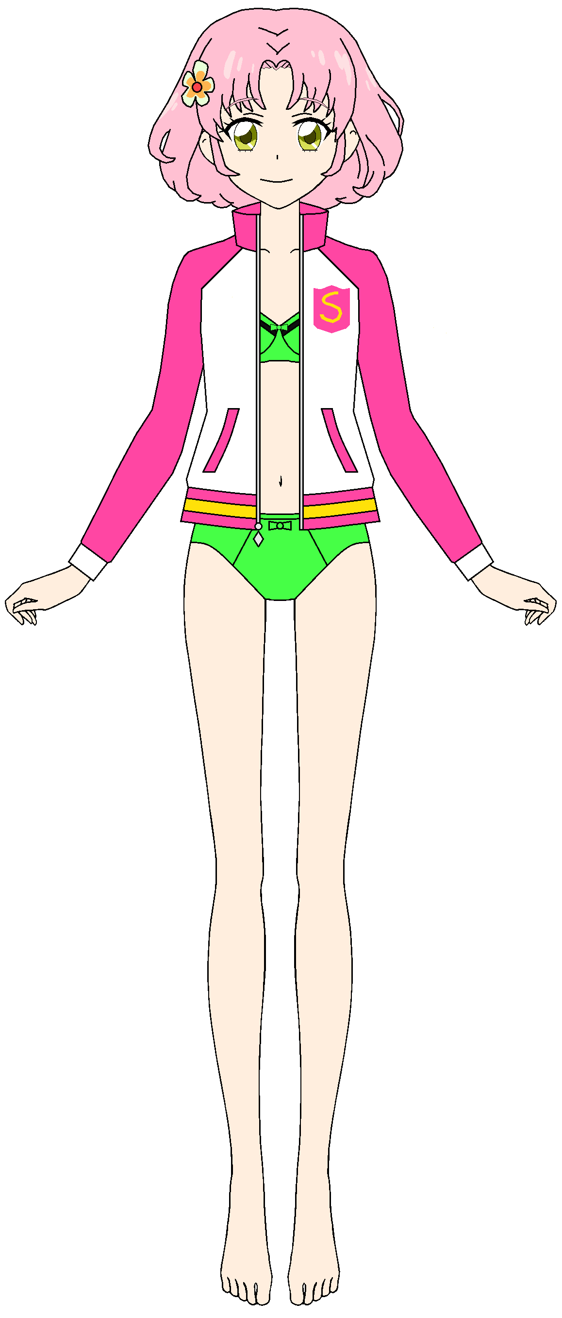 Sakura Kitaōji Starlight Jersey Collection page 4 full