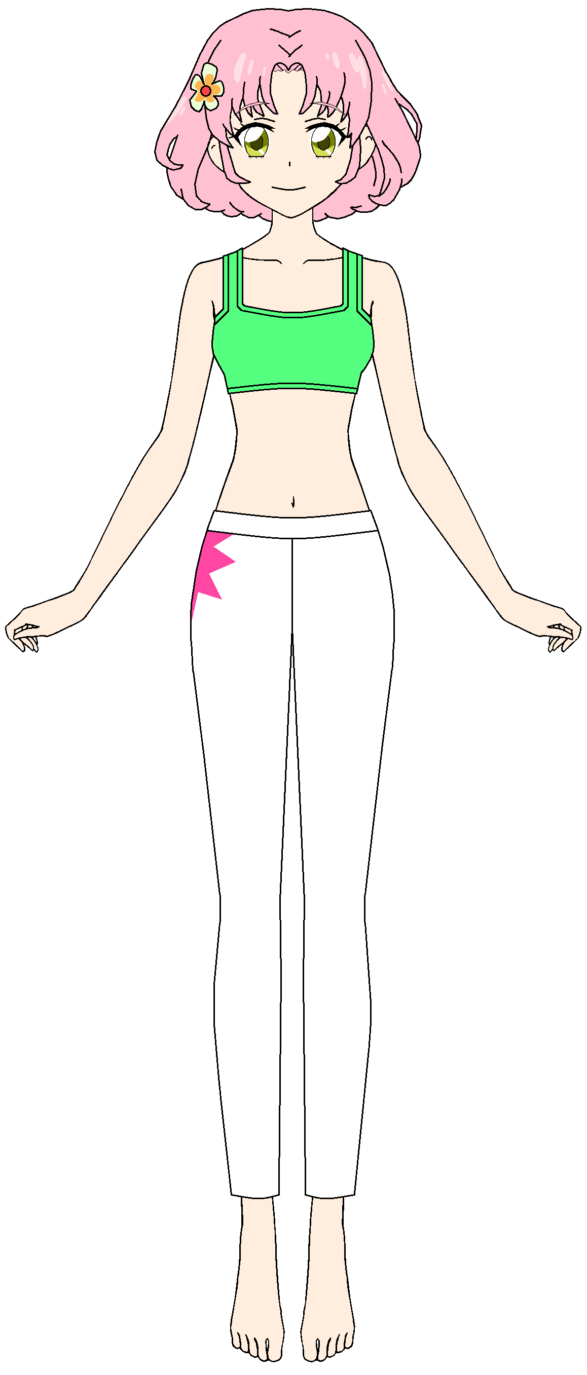 Sakura Kitaōji Starlight Jersey Collection page 5 full