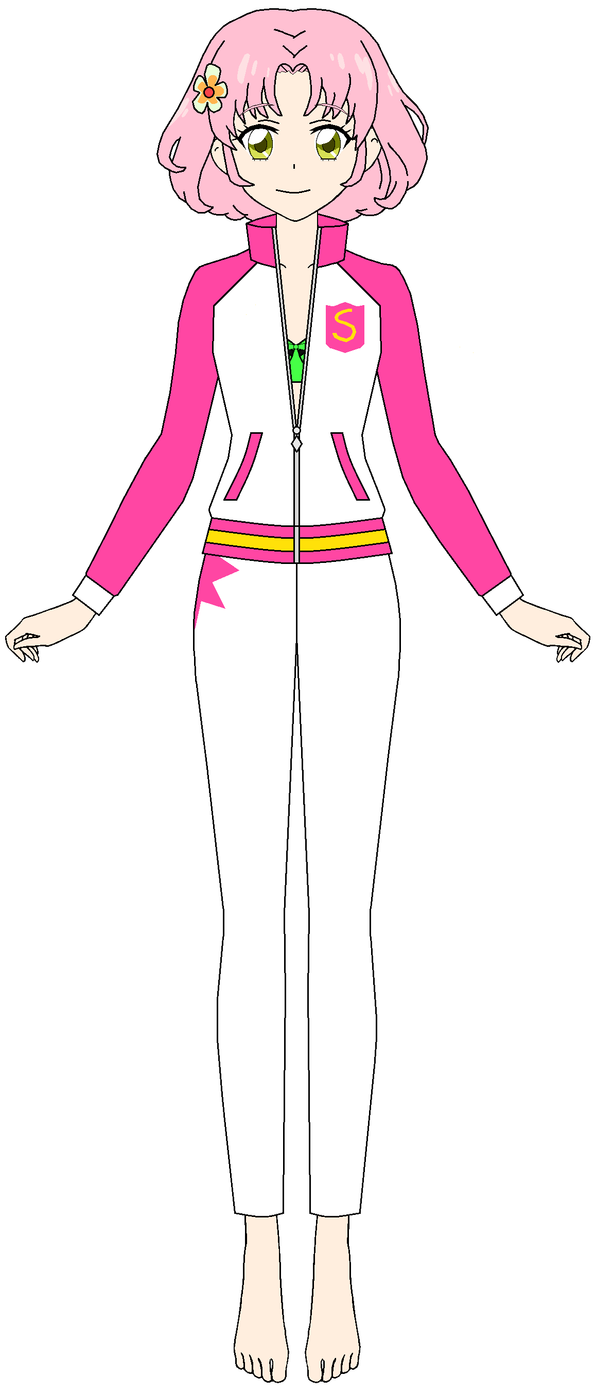 Sakura Kitaōji Starlight Jersey Collection page 7 full