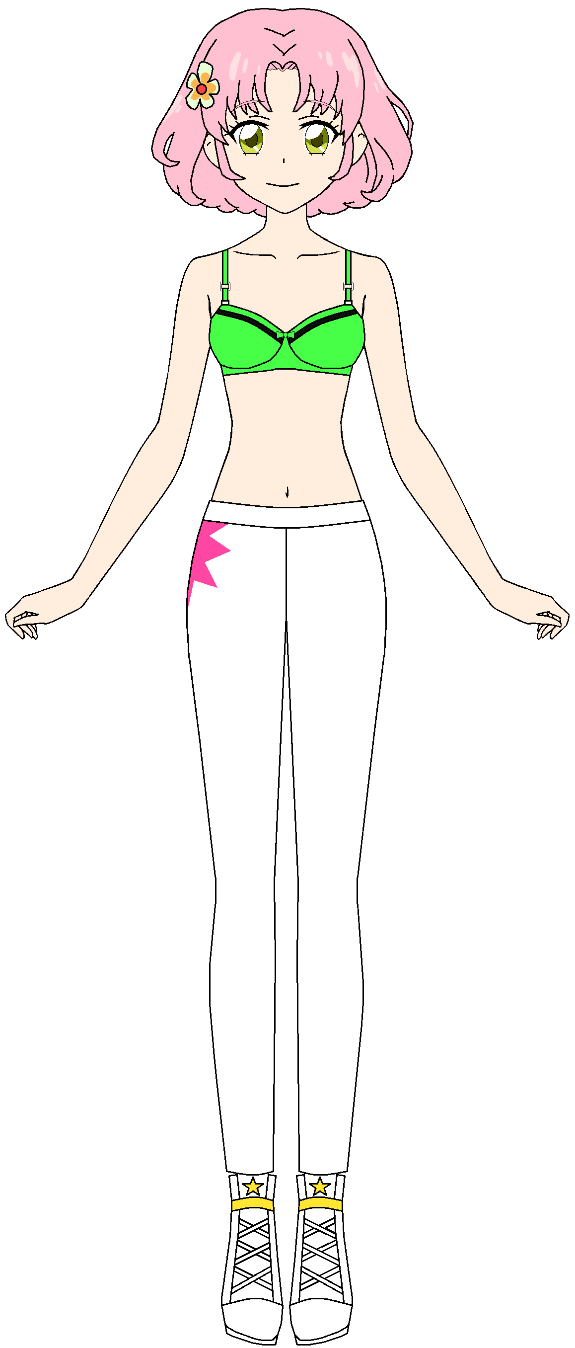 Sakura Kitaōji Starlight Jersey Collection page 8 full