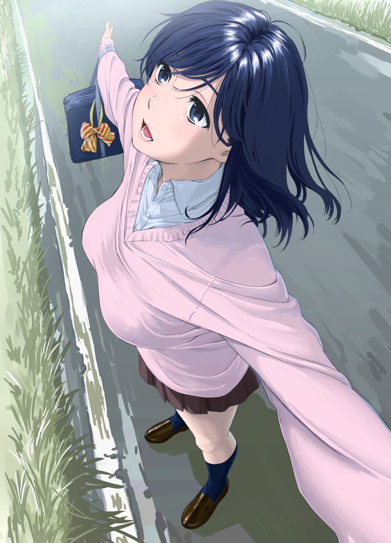 Kakitama page 8 full