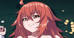 ぐだ子ちゃんがピンチになるアニメ