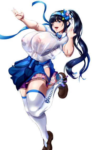 Mamimi 2019 Old Works fanbox cover
