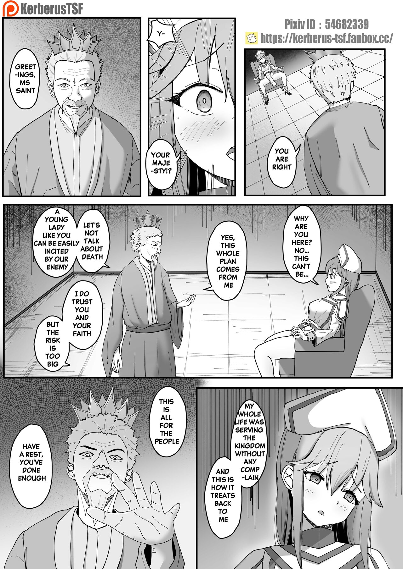New container—outside and inside page 3 full