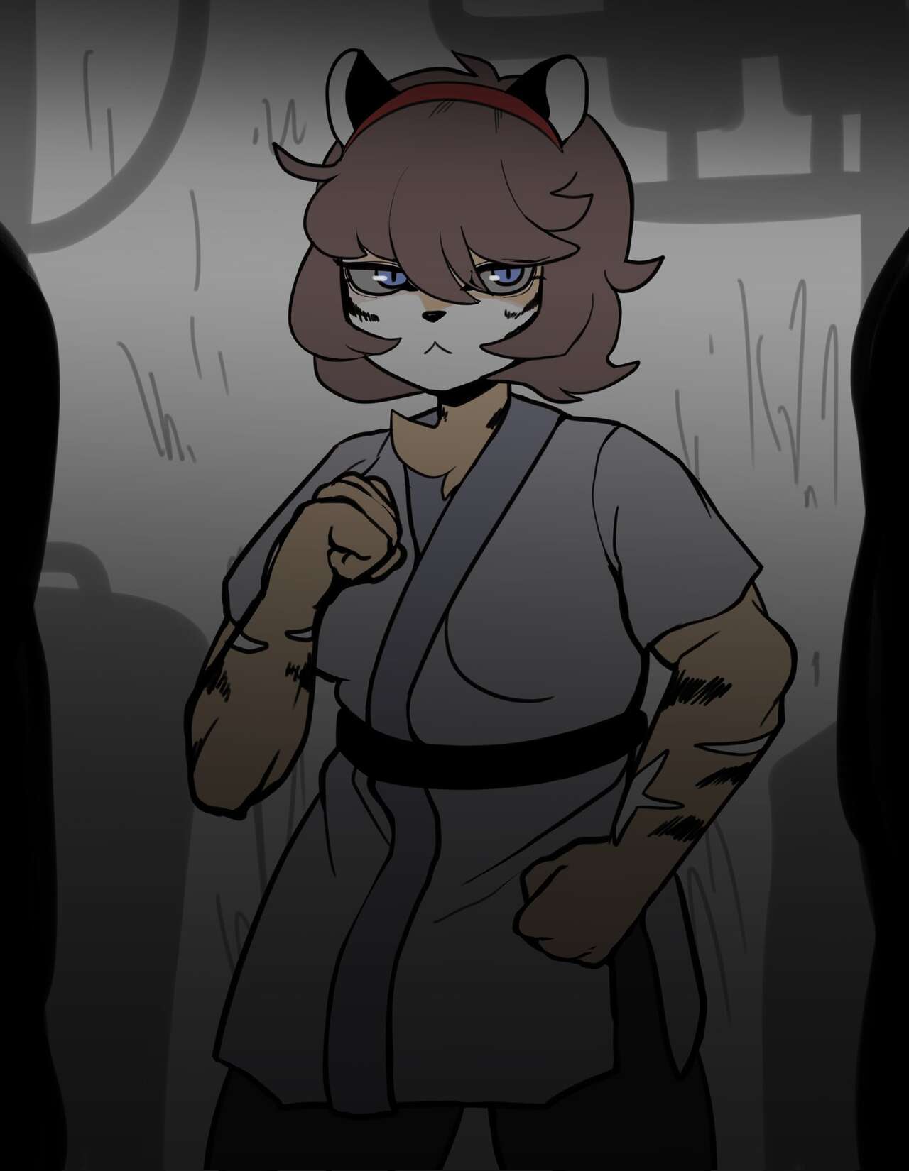 untitled guro comic page 1 full
