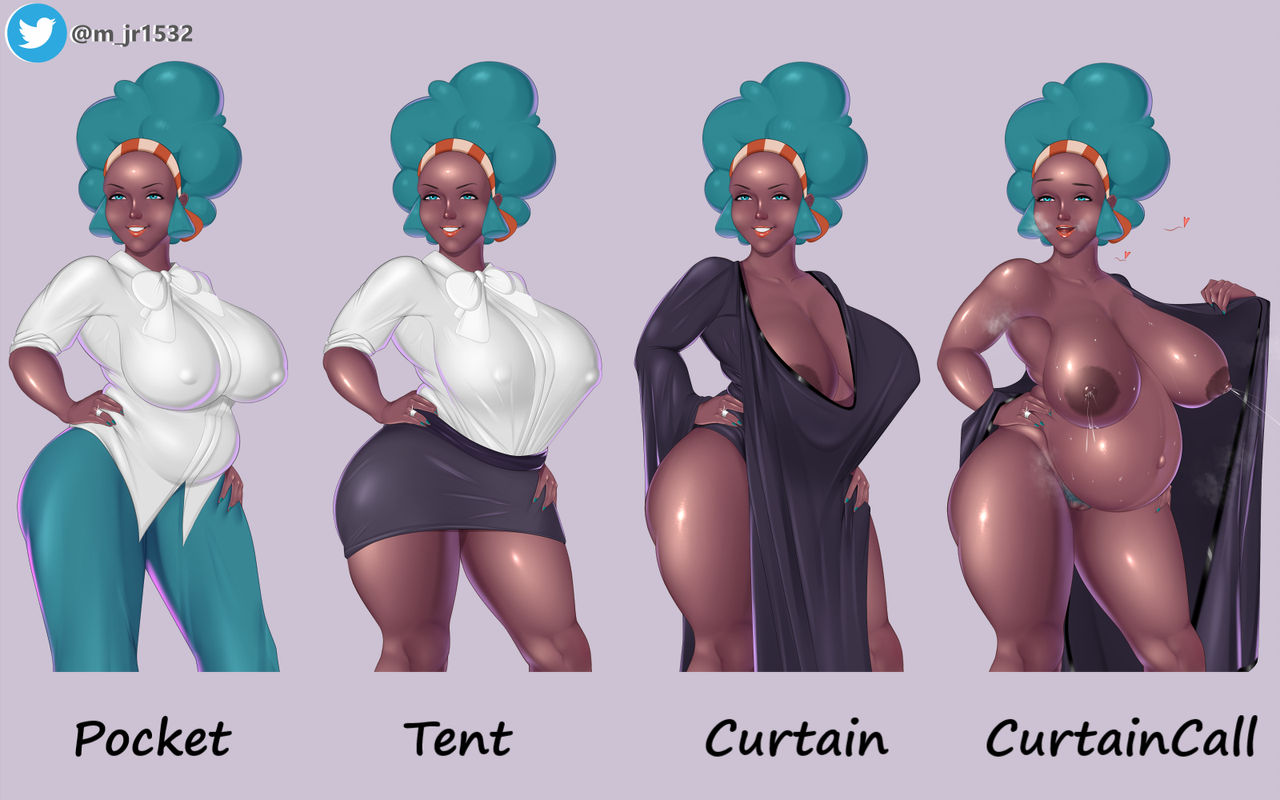 Lenora Curtain Call Challenge page 1 full