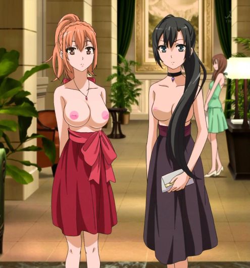 Oregairu page 10 full