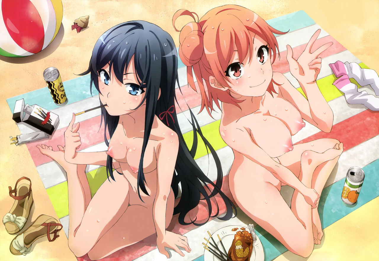 Oregairu page 5 full