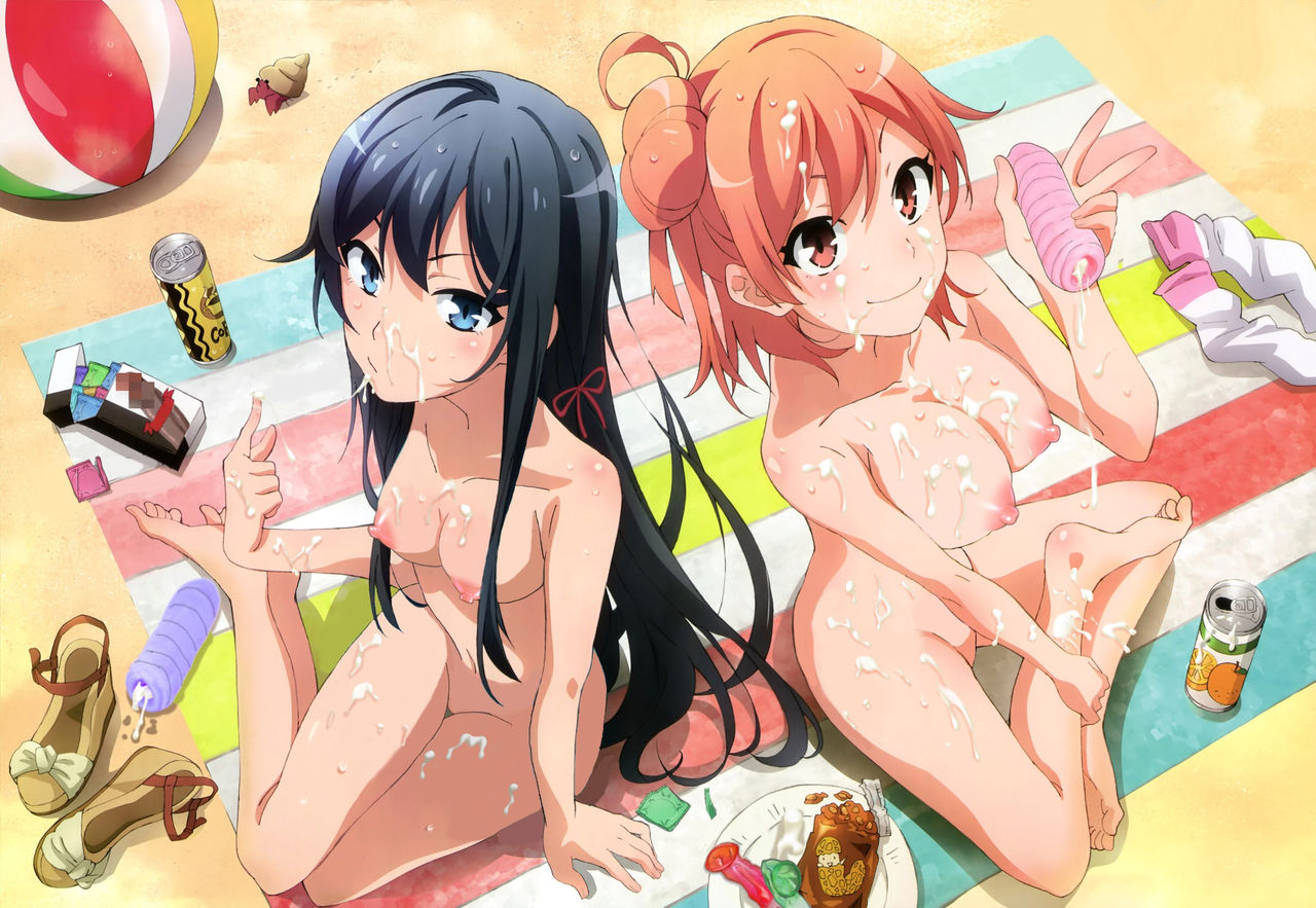 Oregairu page 6 full