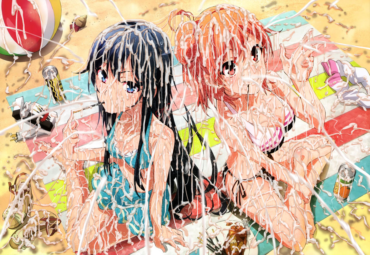 Oregairu page 7 full