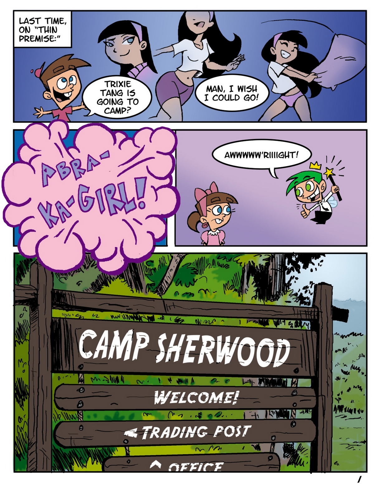 Misterd - Camp Sherwood page 3 full