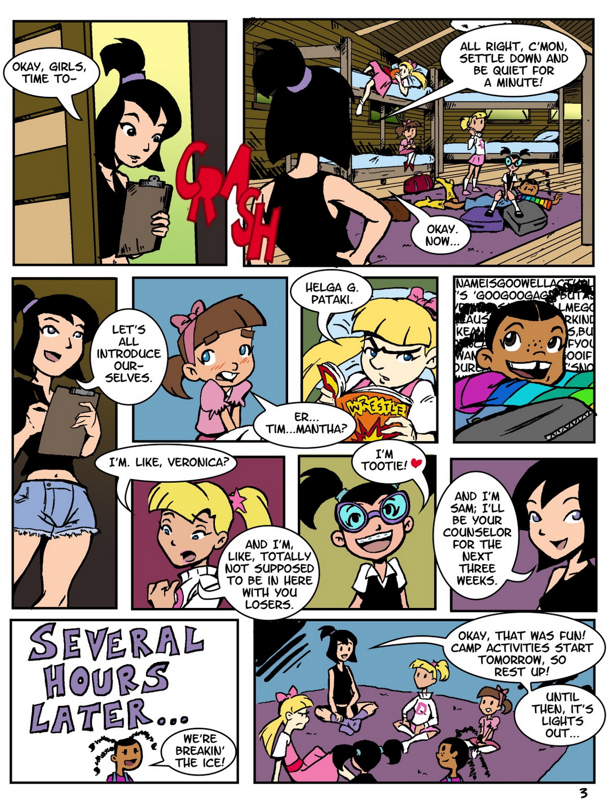 Misterd - Camp Sherwood page 5 full