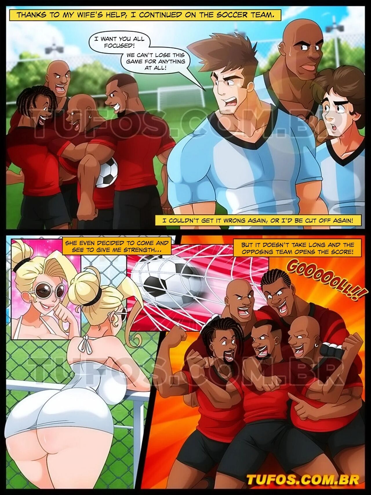 Sou Corno &amp; Cuckold  - 4 - english page 2 full