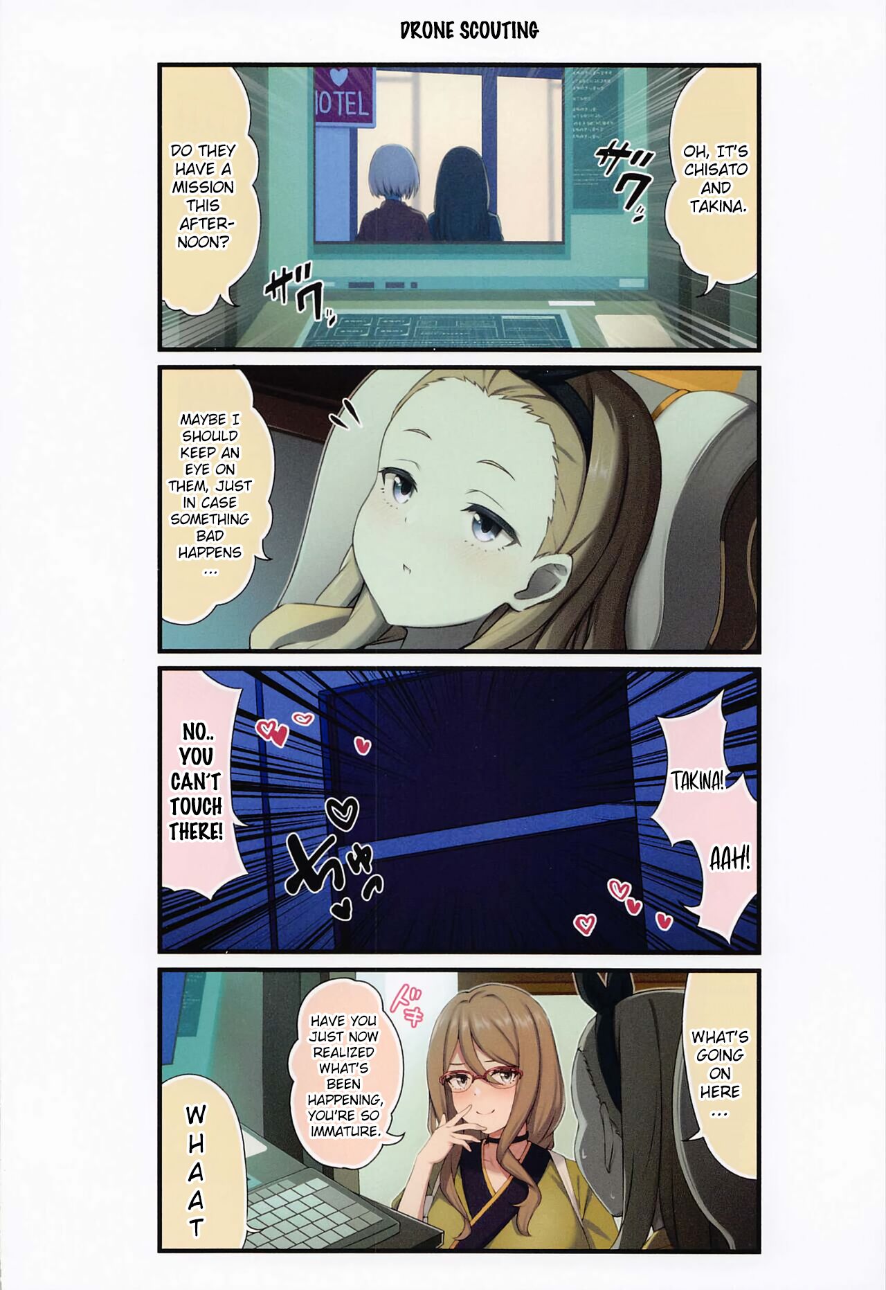ChisaTaki Love page 9 full