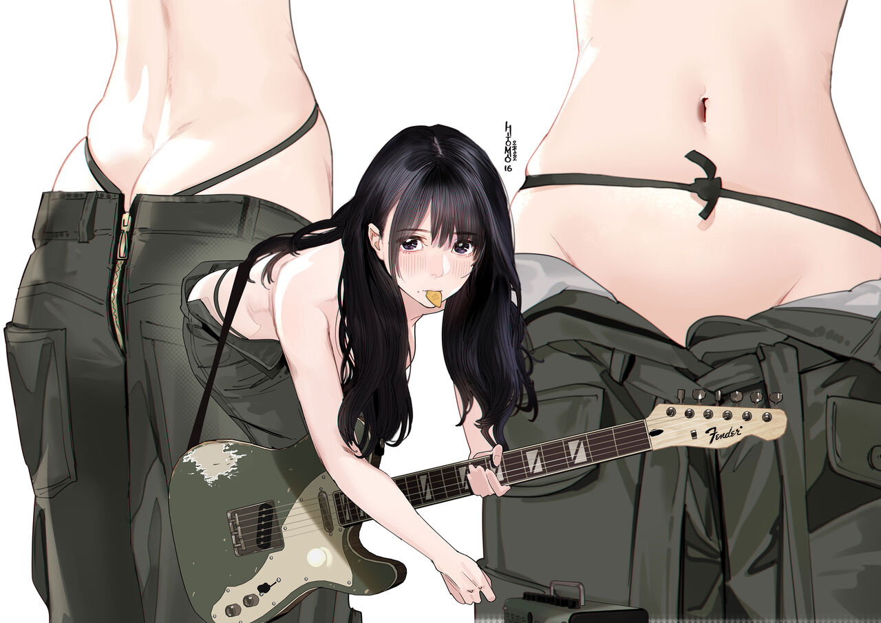●PIXIV● hotumoyi拾六 page 2 full