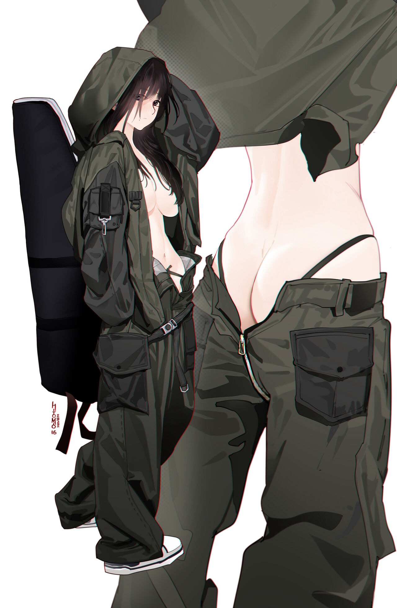 ●PIXIV● hotumoyi拾六 page 3 full