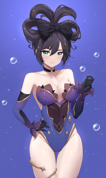 Mona in Variation cover