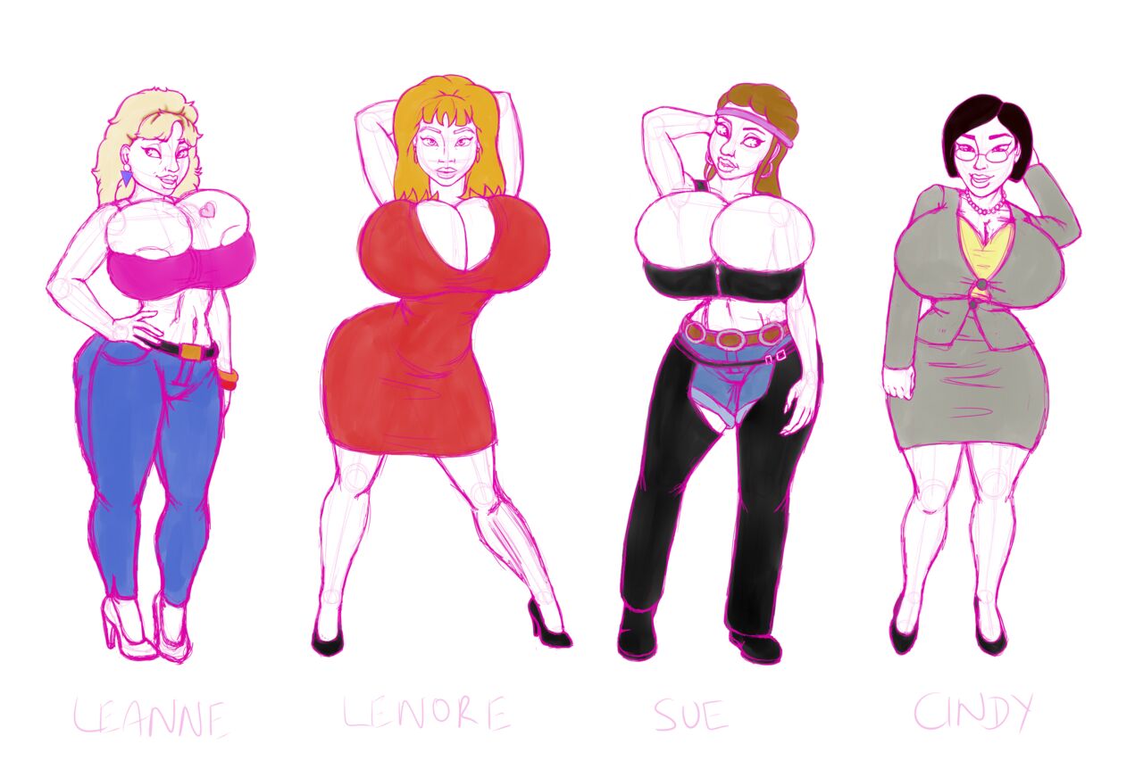 Commissioned pics page 3 full