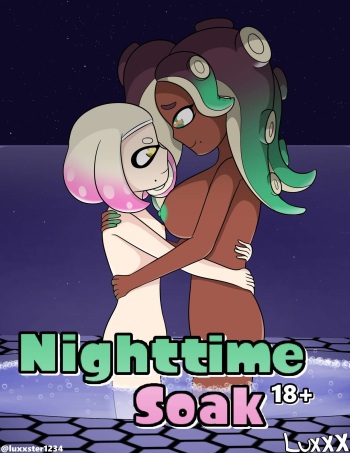 Nighttime soak cover