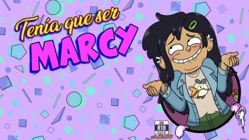 Marcy Degenerada cover