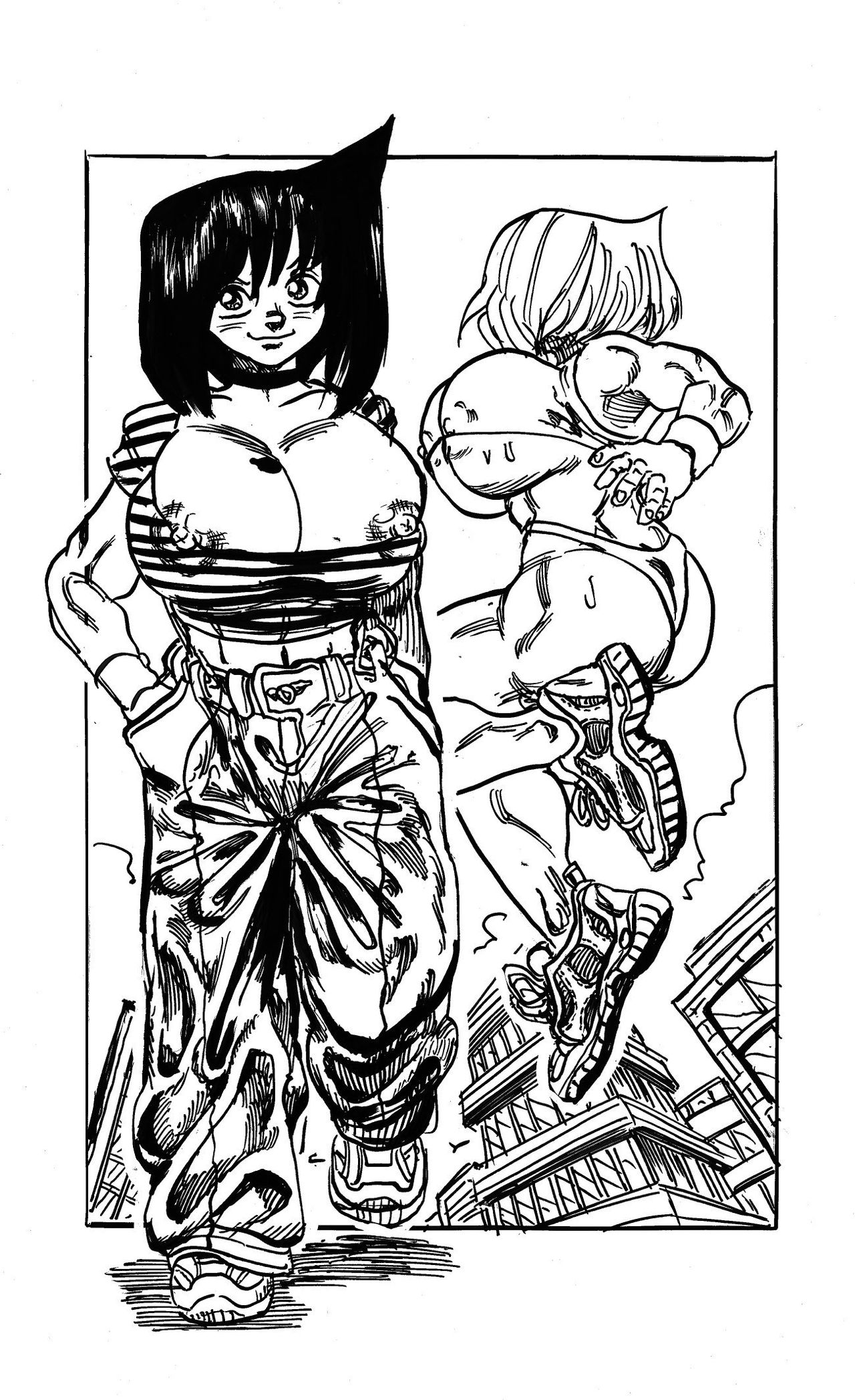GoudaDunn 2018-2019 Twitter Rip page 9 full