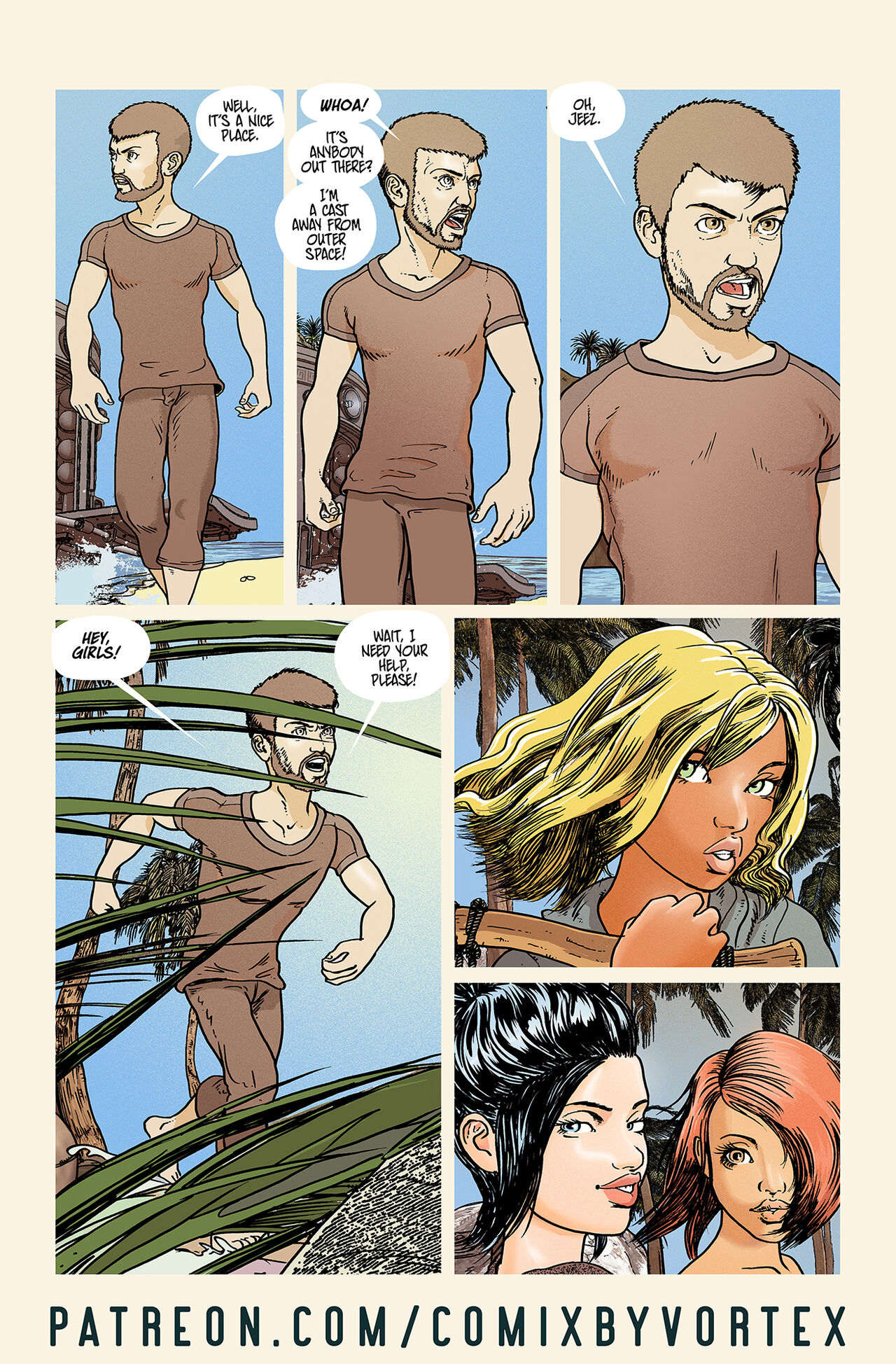 ESPERANTO page 3 full