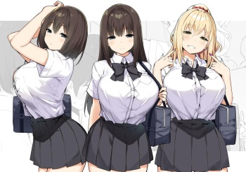 Joshi Kōsei Rich Thots cover