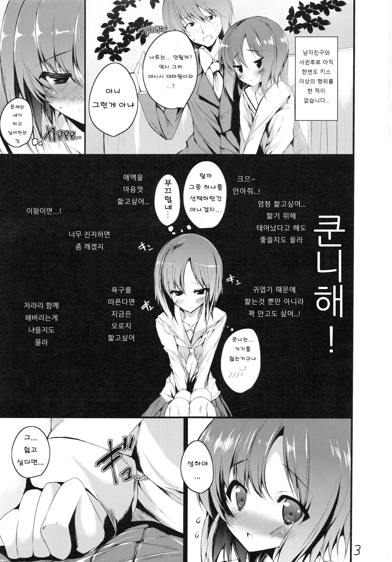 K.S.G Vol. 6 page 3 full