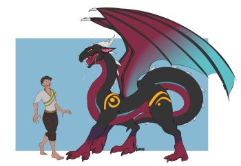 Dragon Tf cover