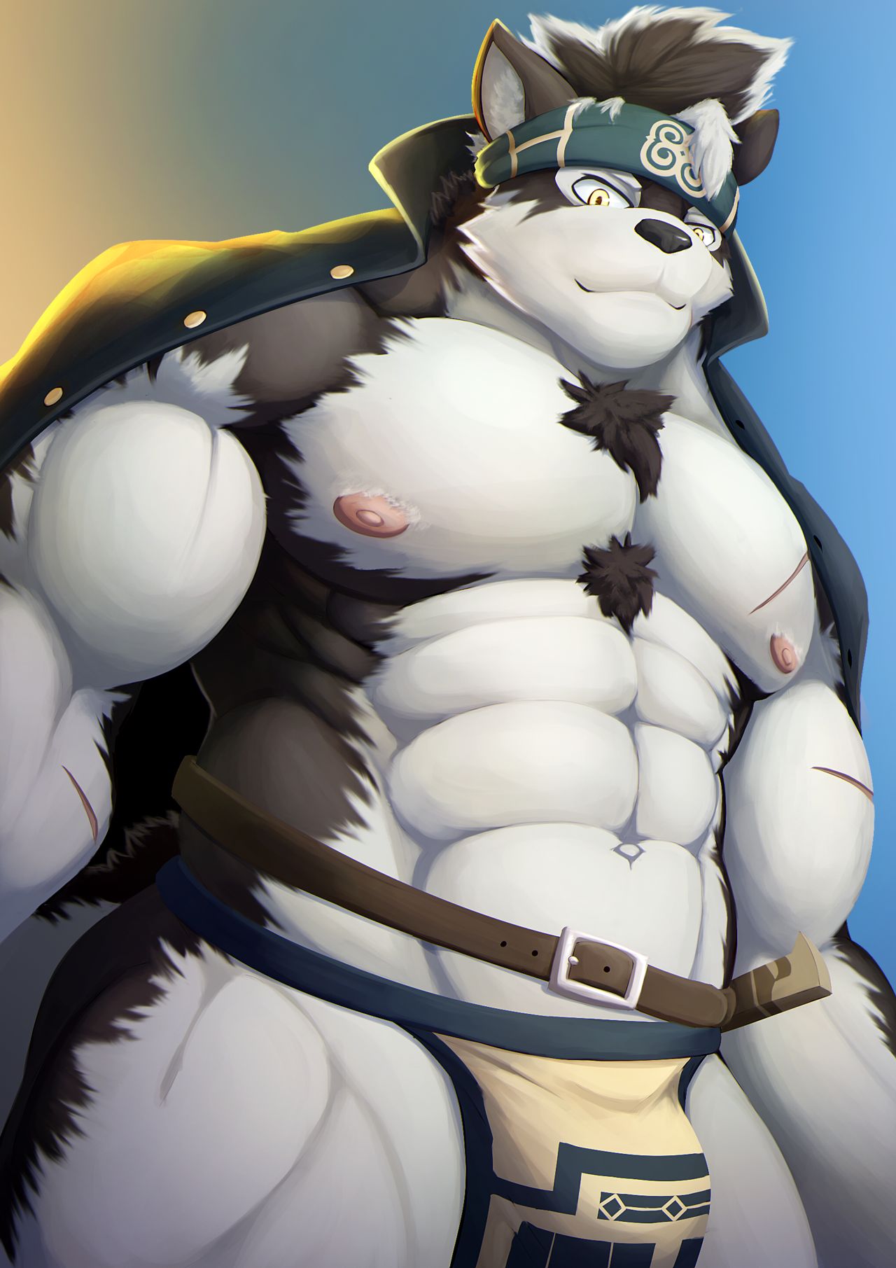 Horkeu Kamui page 1 full