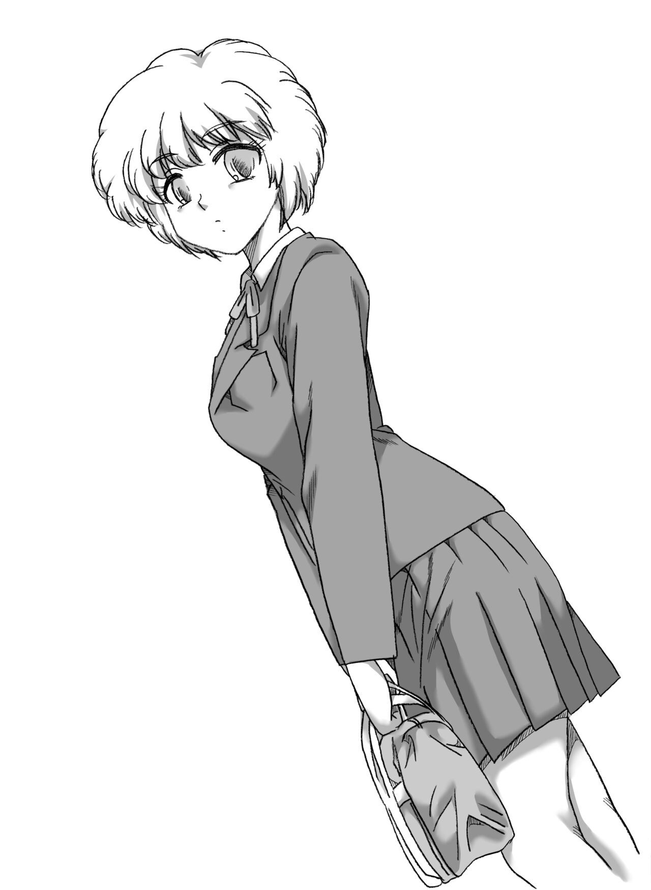 羊子ちゃんショック死 page 1 full