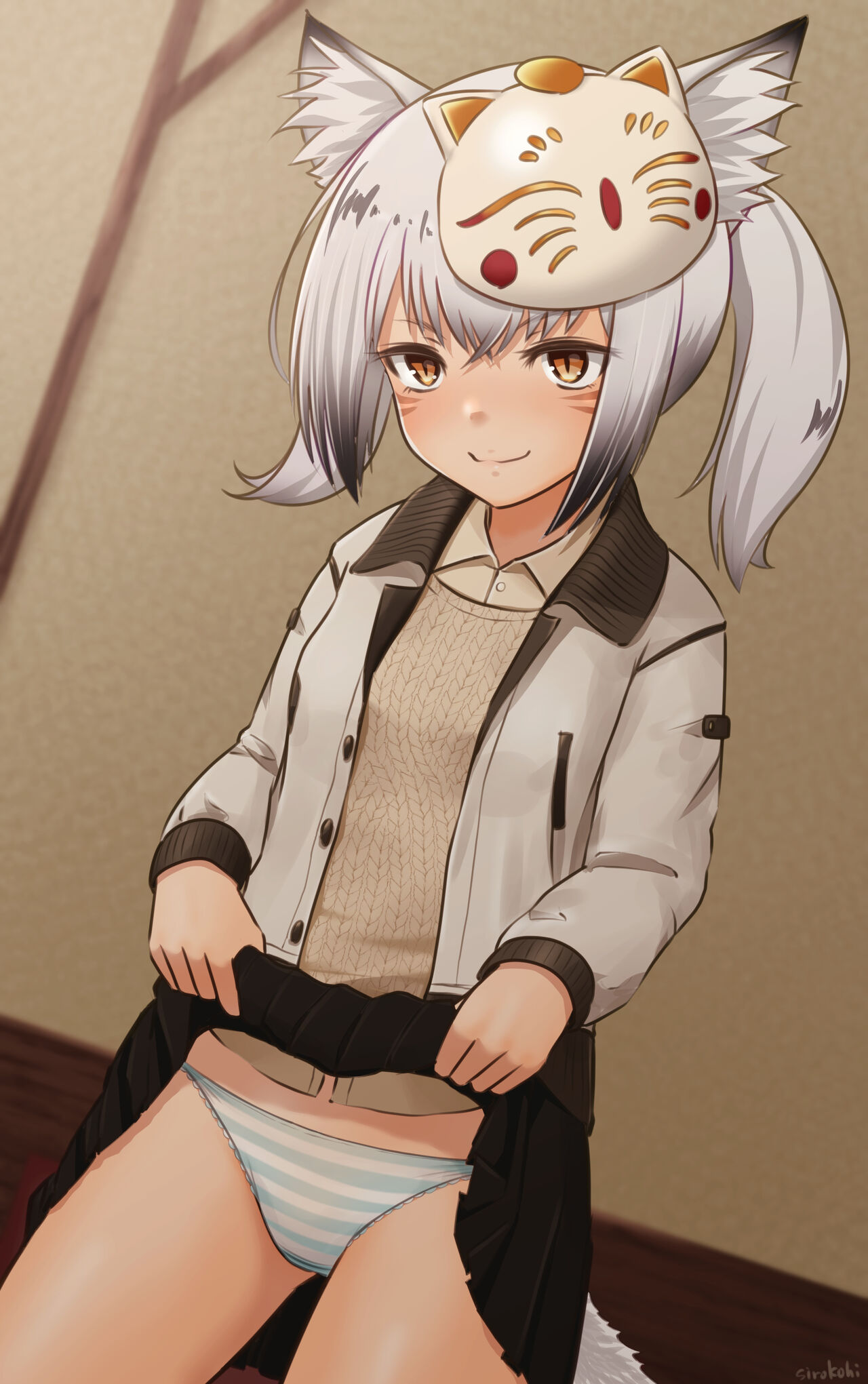FF14 Miqo'te-chan Takushiage page 2 full