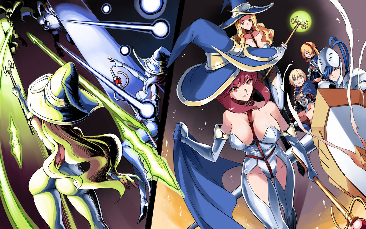 Mimicry Dungeon by page 4 full