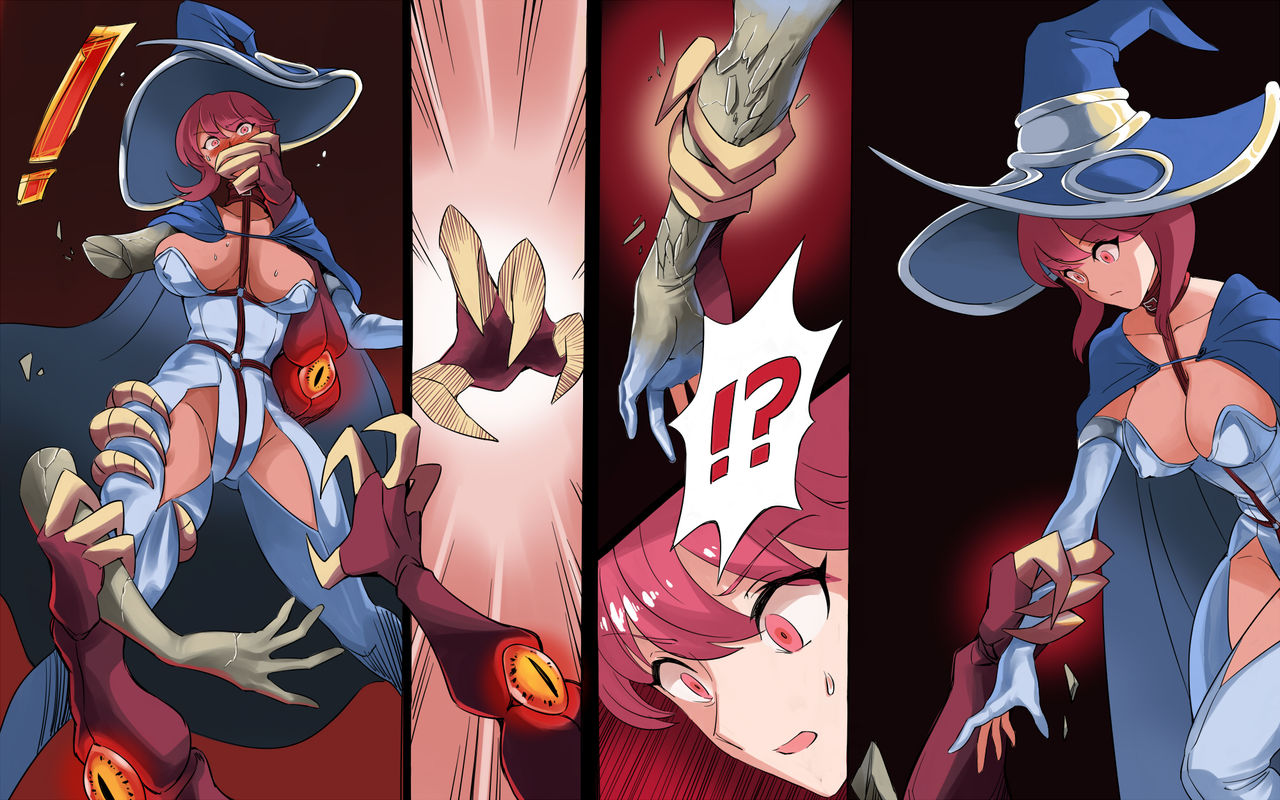 Mimicry Dungeon by page 6 full