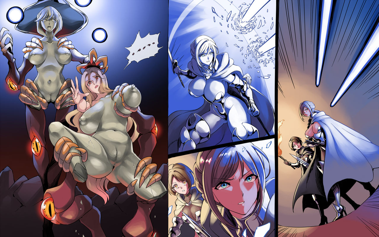 Mimicry Dungeon by page 9 full