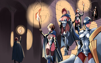 Mimicry Dungeon by cover