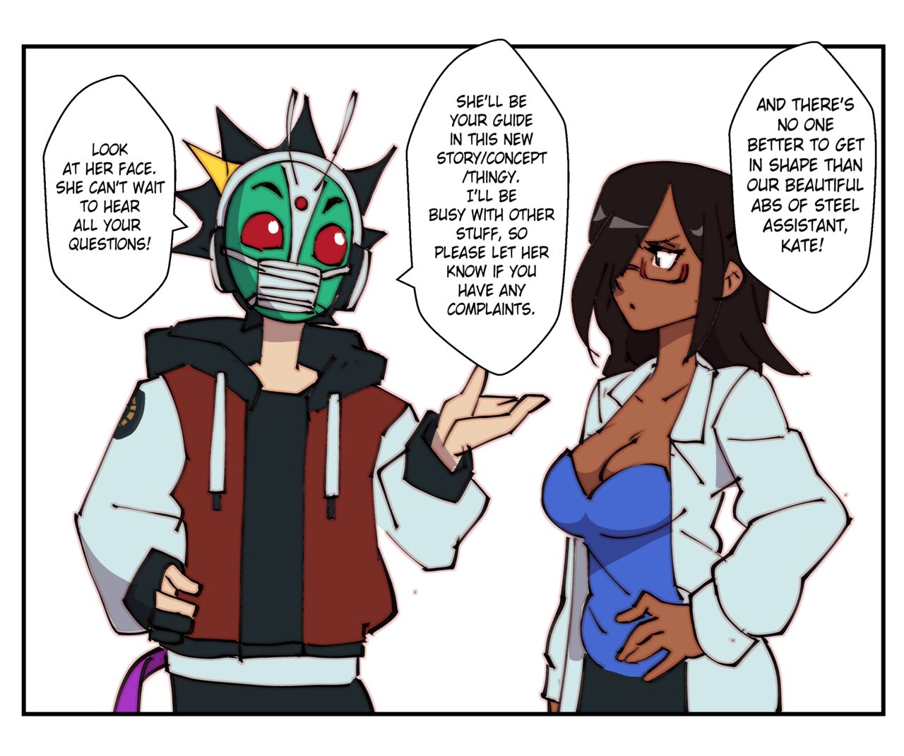 Forgotten Lands page 3 full
