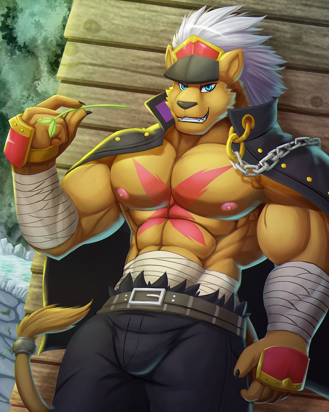 BanchoLeomon page 1 full