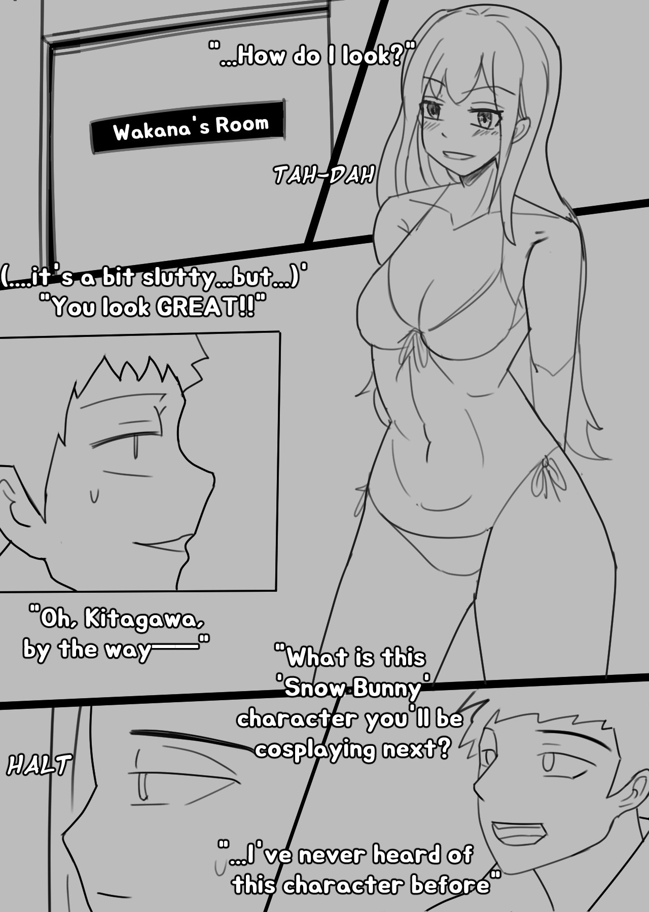 Snow Bunny | 23-01 ENG page 3 full